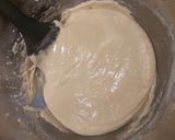 Une image de l'étape 5 de Cake à la framboise.