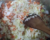Foto del paso 4 de la receta: Lomo de Cerdo en Papillote con Cremosa de Puerros y Aceite de Albahaca