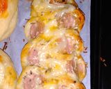 Foto langkah ke 8 dari resep Roti sobek.