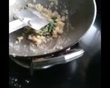 क्रीमी ग्रीन पास्ता(Creamy green pasta recipe in Hindi) रेसिपी चरण 3 फोटो