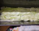Foto del paso 3 de la receta: Milhoja de Zucchini jamón y queso