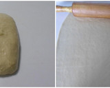 Foto del paso 5 de la receta: Caracolas rellenas de manzanas y pasas