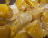 Foto del paso 2 de la receta: Lomo con salsa de champiñón al tinto y puré de batata especiado