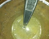 Foto del passaggio 1 della ricetta Torta all'acqua aromatizzata a limone