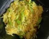 કાચા પપૈયા નો સંભારો (Raw Papaya Sambharo Recipe In Gujarati) રેસીપી સ્ટેપ3ફોટો
