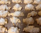 Sós-sajtos-vajas kifli😊 recept fázis 8 fotója