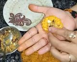 A picture of step 4 of Shahi Cauliflower Kofta Curry.