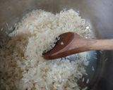 Foto do passo 2 de Minha técnica para arroz (com um toque verde)