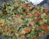 લીલો ઓળો (Green Oro Recipe In Gujarati) રેસીપી સ્ટેપ3ફોટો