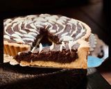 Foto del passaggio 6 della ricetta Crostata Cocco e Crema di Nocciole