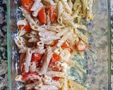 Foto del paso 4 de la receta: Pasta con queso feta y cherry
