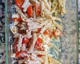 Foto del paso 4 de la receta: Pasta con queso feta y cherry