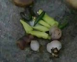 Foto langkah ke 2 dari resep Bambang asem kangkung.