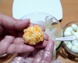 Foto langkah ke 10 dari resep BOLA-BOLA TELUR PUYUH KRISPI DAN SIMPEL.