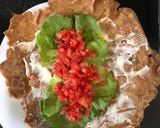 Foto del paso 5 de la receta: Wrap saludable para almorzar en el trabajo