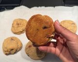 A picture of step 7 of Cardamom Date Cookies.