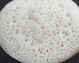 A picture of step 4 of Dosa With Chicken Curry.