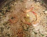 Foto del paso 6 de la receta: Spaghetti con camarones