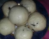 Foto langkah ke 5 dari resep Bakpao coklat.