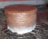 Foto del paso 6 de la receta: Bizcochuelo de chocolate