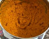 A picture of step 7 of Basa Coconut Fish Curry.