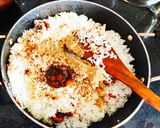 புளியோதரை (Tamarind rice) ரெசிபி ஸ்டேப் 10 புகைப்படம்