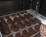 Foto langkah ke 4 dari resep Kue Lebaran Cokelat Kenari Resep Kuno.