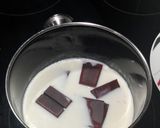 Foto del paso 3 de la receta Tarta de chocolate con piñones