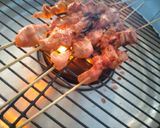 Foto langkah ke 4 dari resep Sate Ayam Teflon.