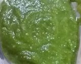 हरे लहसुन की चटनी (hare lehsun ki chutney recipe in Hindi) रेसिपी चरण 2 फोटो