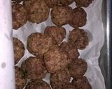 Foto del paso 3 de la receta: Albóndigas de carne fritas