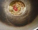कड़ी बड़ी (kadhi vadi recipe in Hindi) रेसिपी चरण 3 फोटो