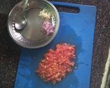 A picture of step 2 of Italian thin crust pizza.