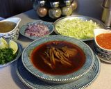 Foto del paso 2 de la receta: Birria de res fácil🌹