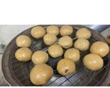 A picture of step 17 of Litti Chokha.