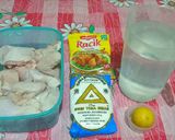 Foto langkah ke 1 dari resep Ayam Ungkep Bumbu Racik.