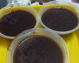Foto langkah ke 3 dari resep Puding coklat.