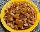 รูปขั้นตอนการทำที่ 6 ของ ไก่ฉีกต้มซีอิ้วแบบกวางตุ้ง