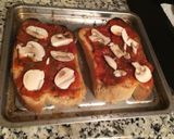 Foto del paso 1 de la receta: Mini pizza