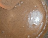 A picture of step 5 of Pineapple cake.
