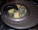 Persian dill and fava beans rice with lamb shank (baghali polow BA mahichey) recipe step 16 photo