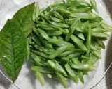 Foto langkah ke 1 dari resep 884.Tumis Buncis Udang (Bumbu Ulek).