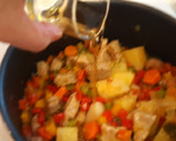 Foto del paso 5 de la receta: Estofado de cerdo al ron con verduras + receta aprovechamiento