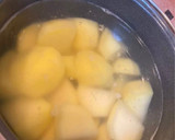 Foto del paso 1 de la receta: Causa Limeña de atún picante