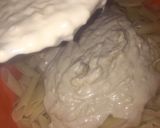 Foto del paso 4 de la receta: Macarrones con queso al horno