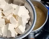 Foto langkah ke 5 dari resep # 54 : Tofu Seaweed Miso Soup.