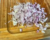 Une image de l'étape 2 de Saumon au miso, coriandre et sésame.