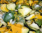 आम और कटहल का अचार(aam aur kathul ka achar recipe in hindi) रेसिपी चरण 2 फोटो