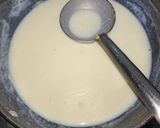 A picture of step 4 of Creamy Broccoli Soup.