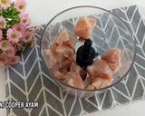 Foto langkah ke 1 dari resep Bistik Bola Ayam.